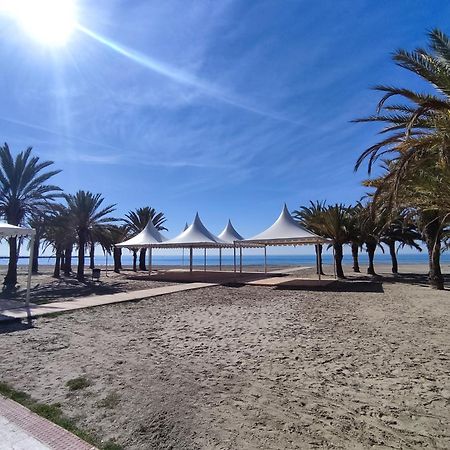 Apartamento Comodo A 300 Metros De La Playa Santa Pola Exterior foto